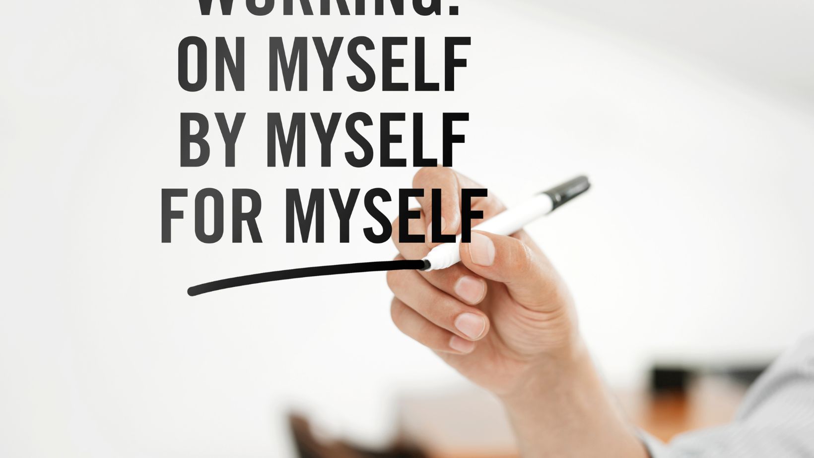 What Does Self Discovery Mean