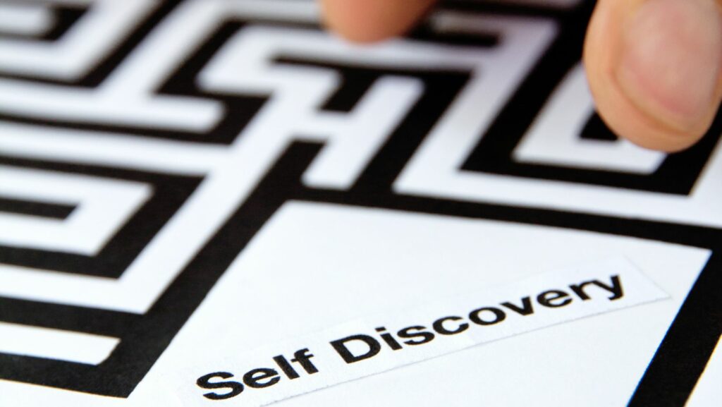 How to Do Self Discovery